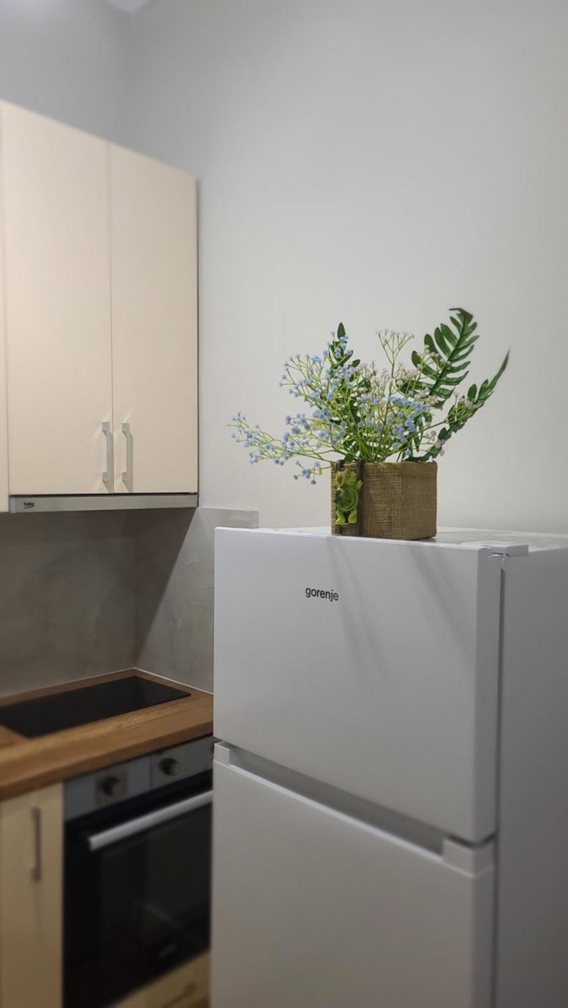 Home Inn Apartaments Τίρανα Εξωτερικό φωτογραφία